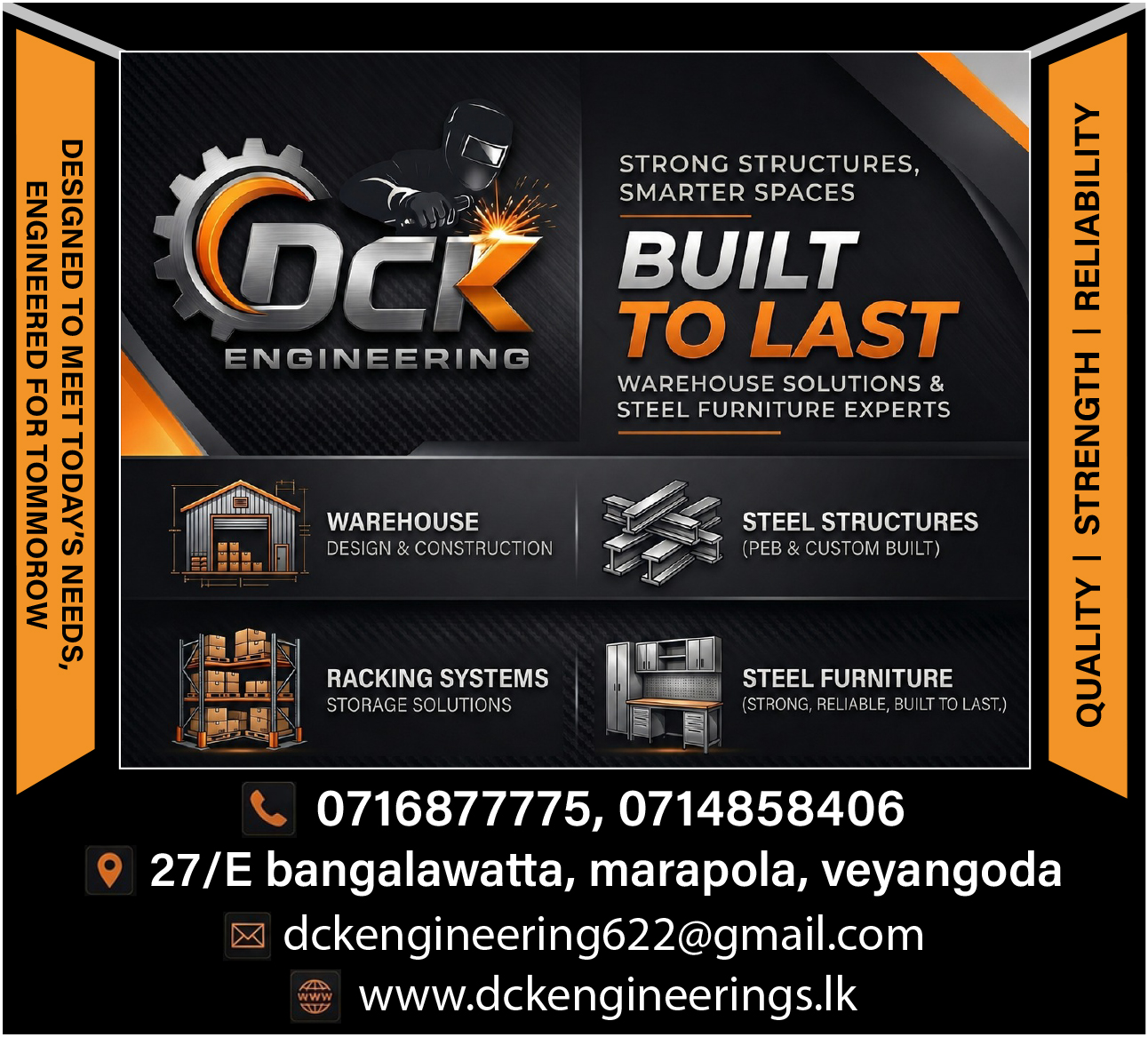 D C K Engineering