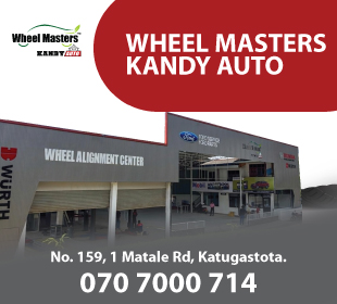 Wheel Masters (Pvt) Ltd