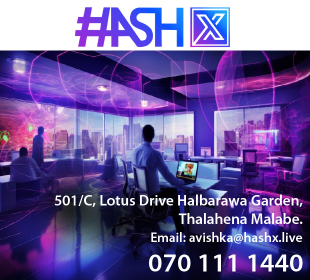 Hashx (Pvt) Ltd