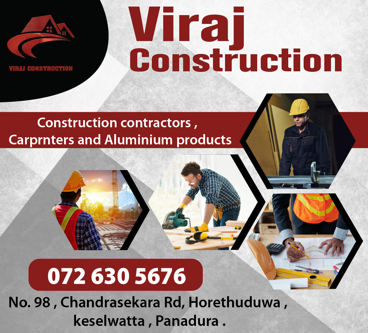 Viraj Construction