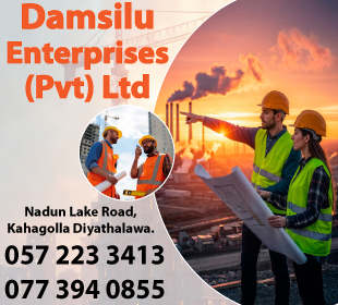 Damsilu Enterprises (Pvt) Ltd
