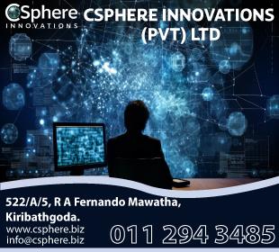 CSphere Innovations (Pvt) Ltd