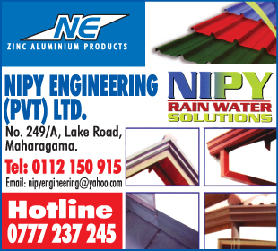 Nipy Engineering (Pvt) Ltd