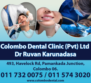 Colombo Dental Clinic (Pvt) Ltd - Dr Ruvan Karunadasa