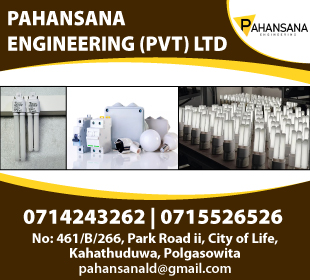 Pahansana Engineering (Pvt) Ltd