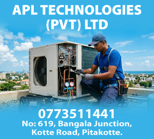 APL Technologies (Pvt) Ltd