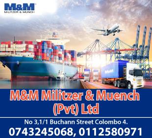 M&M Militzer & Muench (Pvt) Ltd