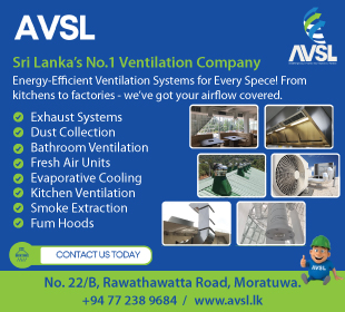 Air Ventilation Systems (Pvt) Ltd