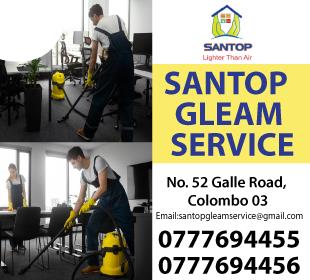 Santop Gleam Service