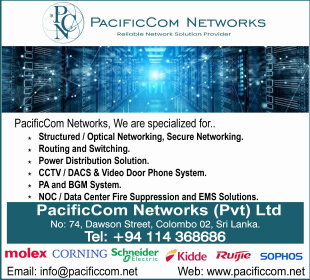 PacificCom Networks  (Pvt) Ltd
