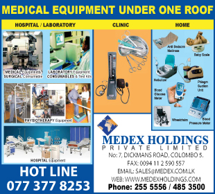 Medex Holdings (Pvt) Ltd