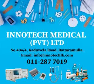Innotech Medical (Pvt) Ltd