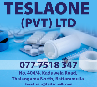 Teslaone (Pvt) Ltd