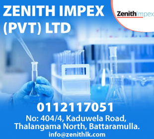 Zenith Impex (Pvt) Ltd