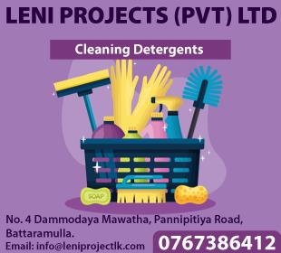 Leni Projects (Pvt) Ltd
