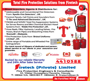 Firetech (Private) Ltd