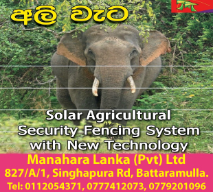 Manahara Lanka (Pvt) Ltd