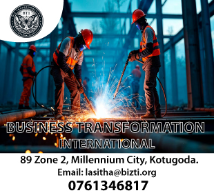 Business Transformation International