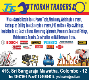 Tyorah Traders