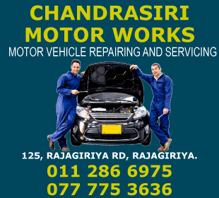 Chandrasiri Motor Works