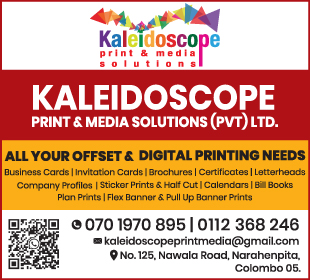 Kaleidoscope Print & Media (Pvt) Ltd