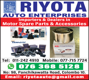 Riyota Auto Enterprises