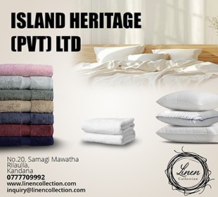 Island Heritage (Pvt) Ltd