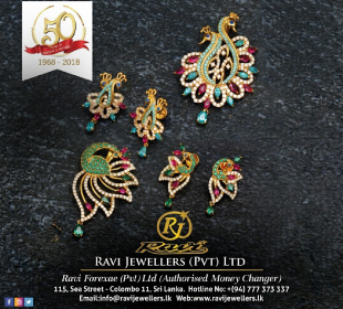Ravi Jewellers (Pvt) Ltd