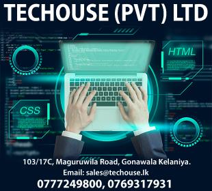 Techouse (Pvt) Ltd