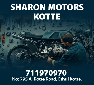Sharon Motors Kotte