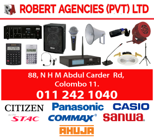 Robert Agencies (Pvt) Ltd