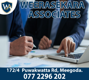Weerasekara Associates