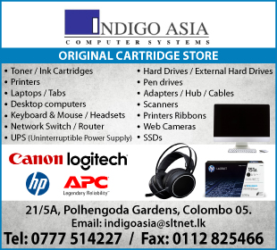 Indigo Asia Computer Systems