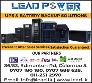 Lead Power Solutions (Pvt) Ltd