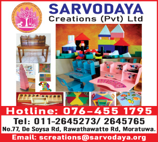 Sarvodaya Creations (Pvt) Ltd