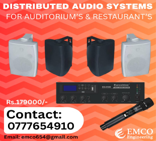 Emco Engineering (Pvt) Ltd
