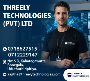 Threely Technologies (Pvt) Ltd