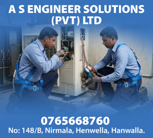 A S Engineer Solutions (Pvt) Ltd