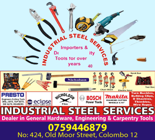 Industrial Steel Services