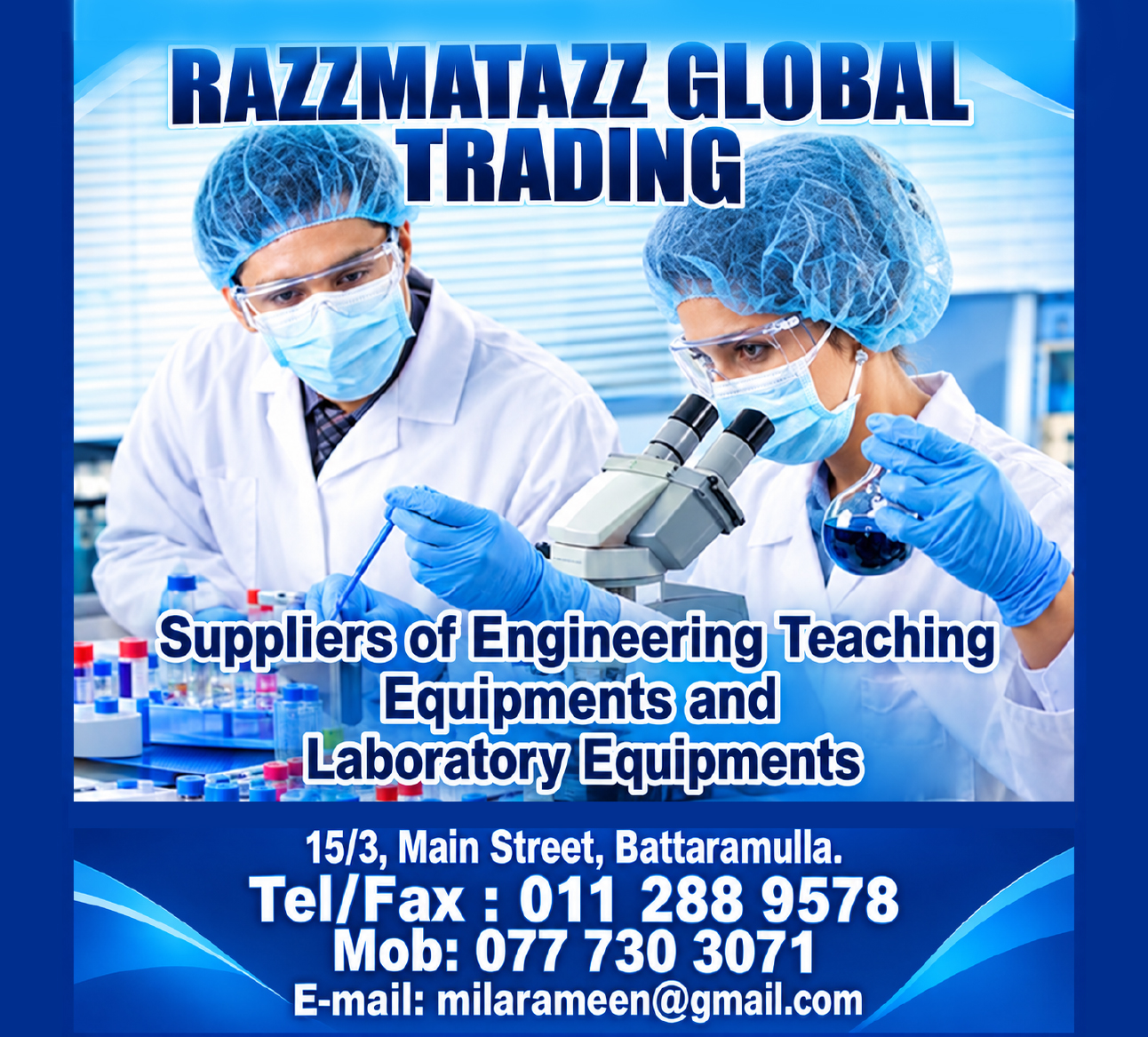 Razzmatazz Global Trading