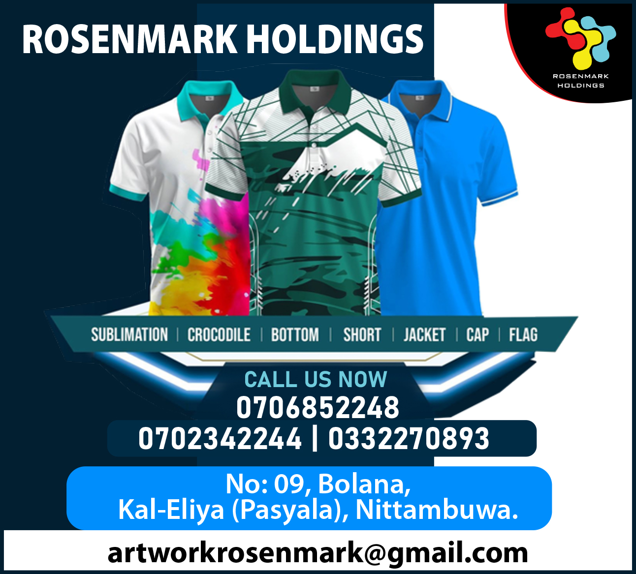 Rosenmark Holdings