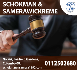 Schokman & Samerawickreme
