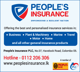 Peoples Insurance PLC