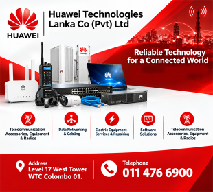 Huawei Technologies Lanka Co (Pvt) Ltd
