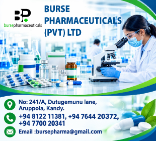 Burse Pharmaceuticals (Pvt) Ltd