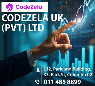 Codezela Uk (Pvt) Ltd