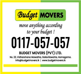 Budget Movers (Pvt) Ltd