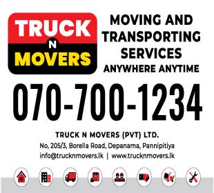 Truck N Movers (Pvt) Ltd
