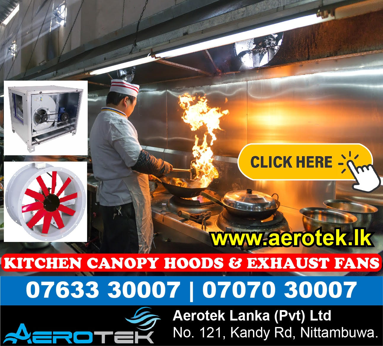 Aerotek Lanka (Pvt) Ltd