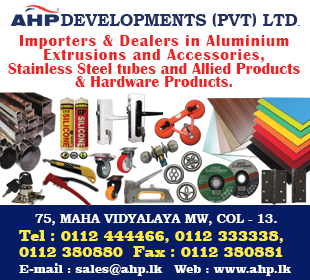 A H P Developments (Pvt) Ltd